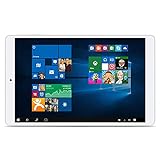 Teclast X80 Pro - 32Gb Tablet Pc Android 5.1/Windows 10 Home Cherry Trail X5 Z8300 Quad Core 8 Pulgadas Ips Pantalla 1.84Ghz 2Gb Ram 4K Video Hdmi