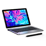 CHUWI Hi10 XR Tablet PC 10.1 Pulgadas Windows 10 Sistema operativo (Intel Gemini-Lake N4100) Quad-Core hasta 2.4GHz 1200 * 1920IPS 6GB RAM + 128GB ROM, WiFi (con Teclado y lápiz)